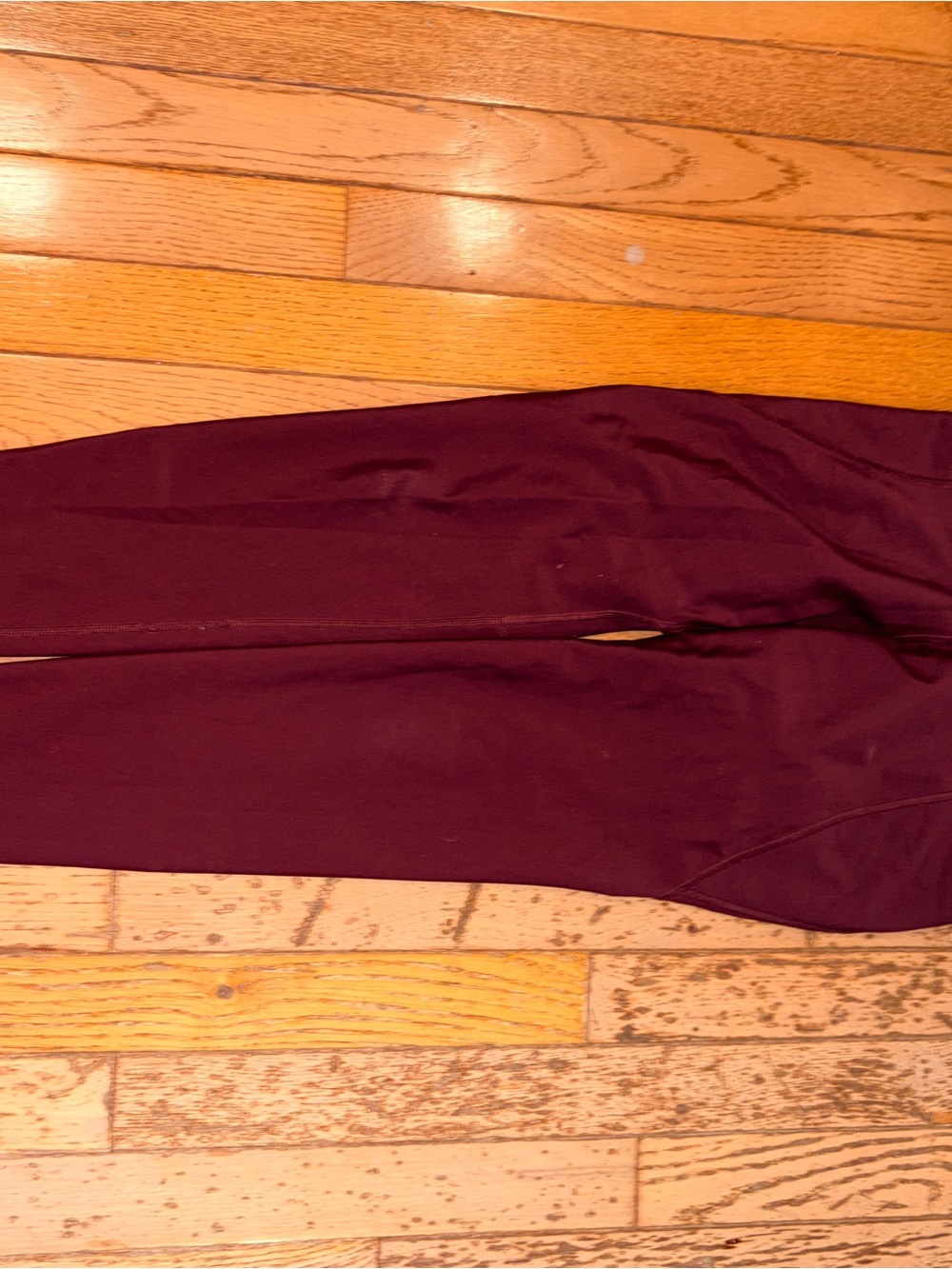 Old Navy Plum Leggings